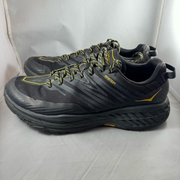 Hoka Speedgoat 4 GTX Trail Running Shoes - Men's size 12 - Picture 5 of 13